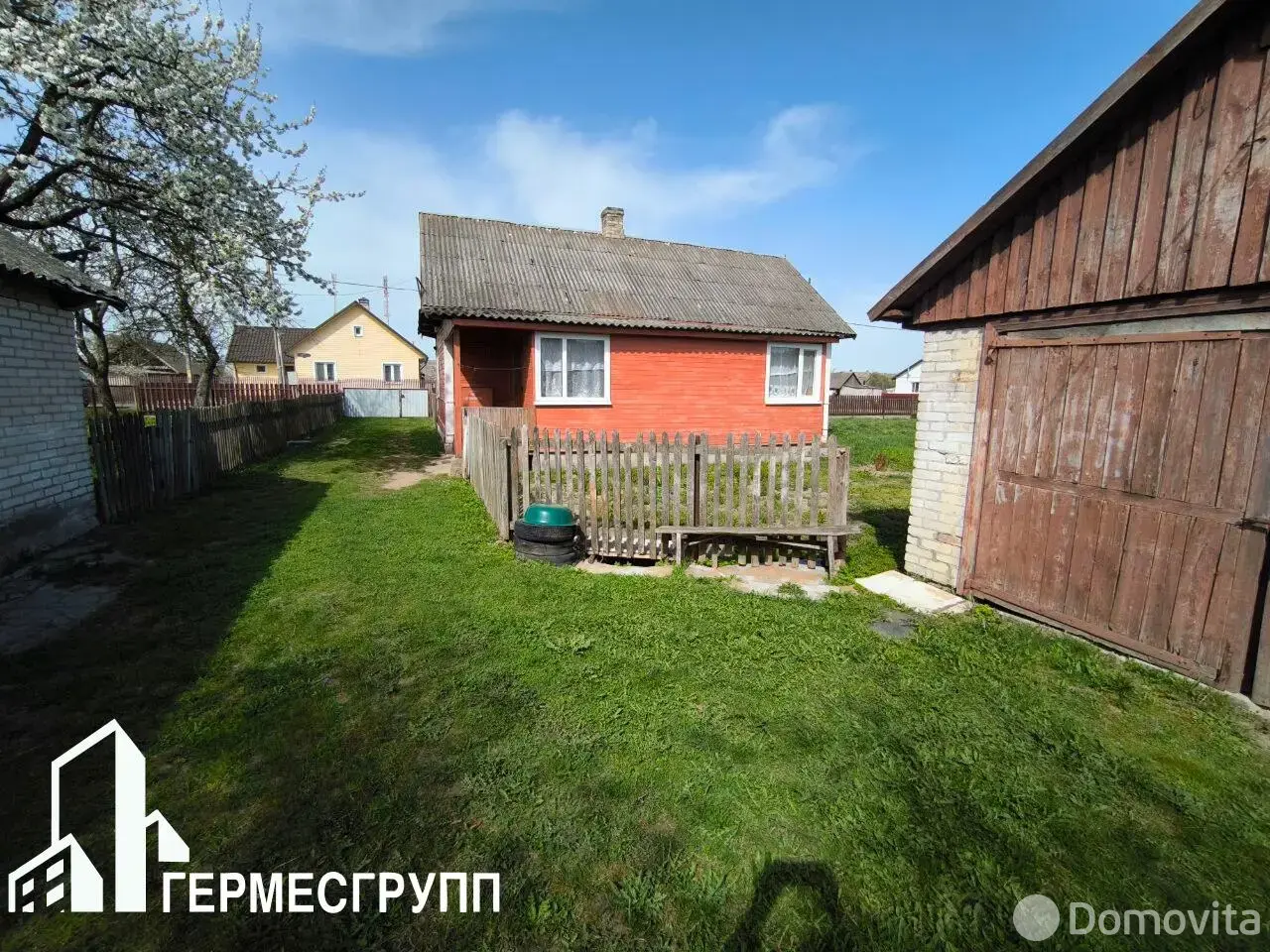 коттедж, Линово, ул. Октябрьская, д. 987 