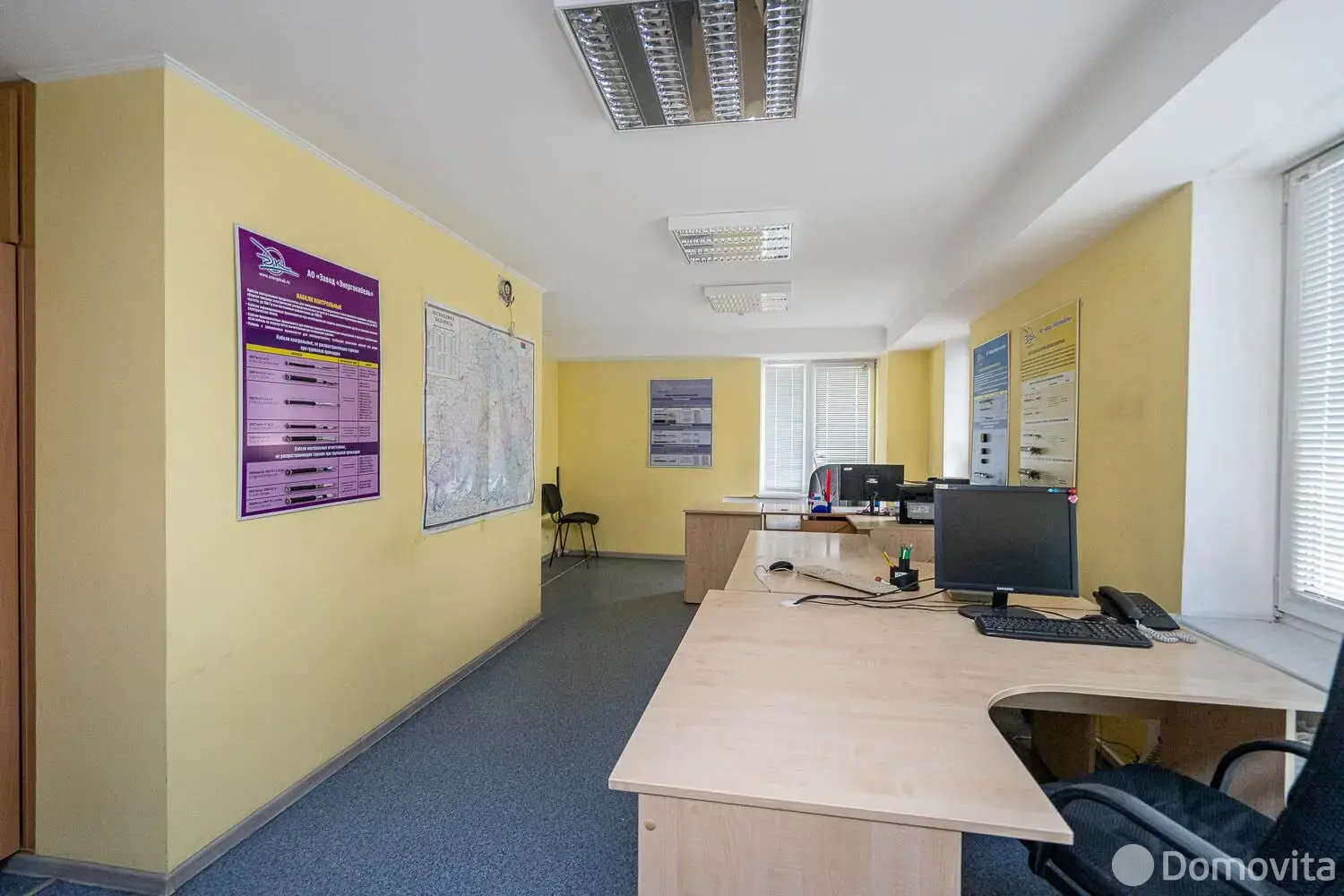 Купить помещение под сферу услуг в Минске, ул. Веры Хоружей, д. 22 - фото 12