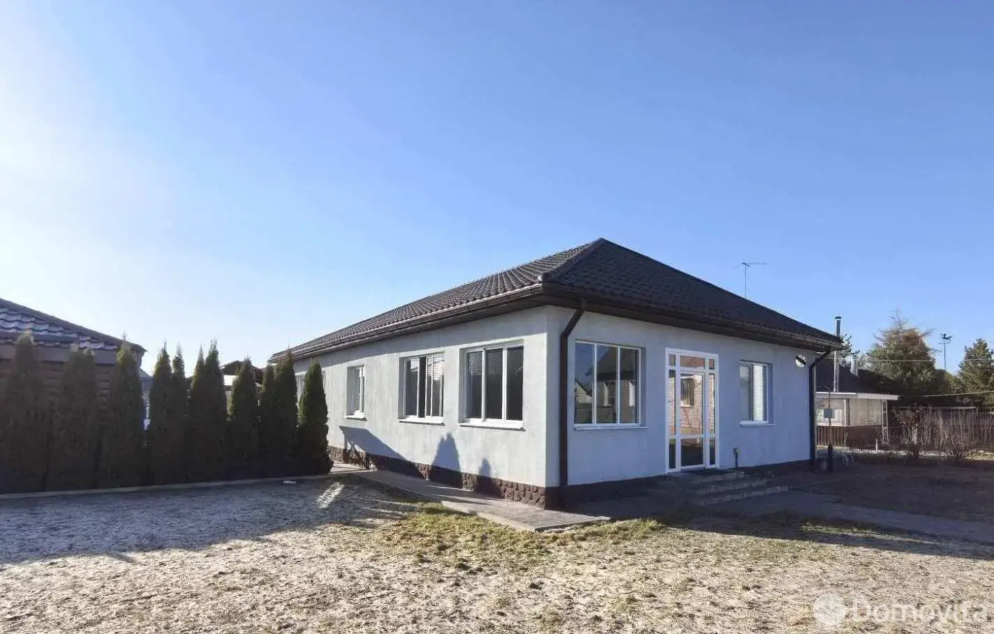 коттедж, Марьина Горка, ул. Садовая, стоимость продажи 300 579 р.