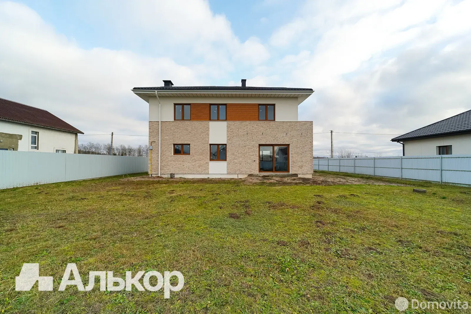 дом, Фаниполь, ул. Мичурина 