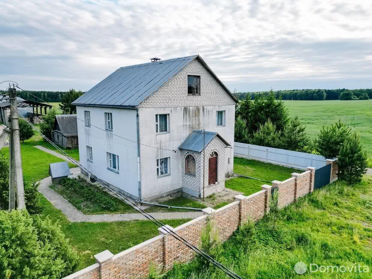 Продать 2-этажный дом в Бакиново, Минская область ул. Новая, д. 53, 185000USD, код 636945 - фото 4
