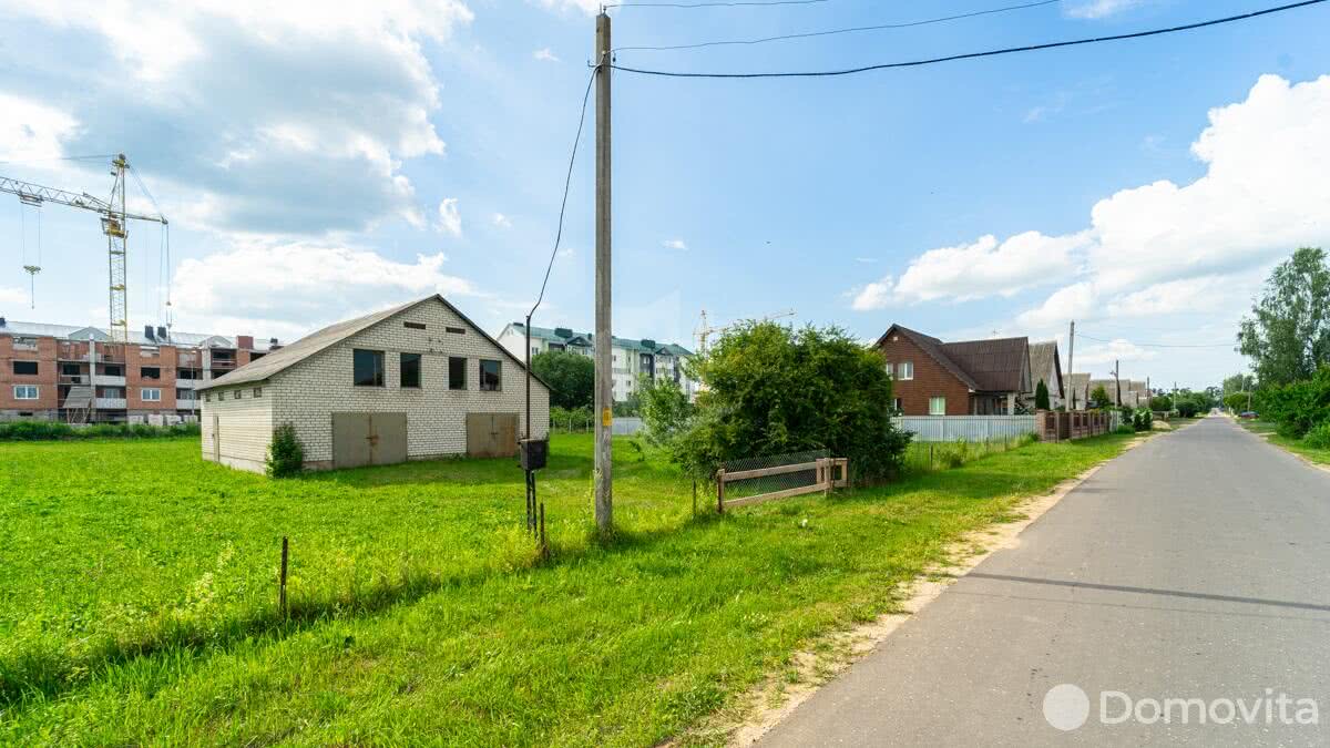 Купить земельный участок, 25 соток, Смиловичи, Минская область, 40000USD, код 568185 - фото 5