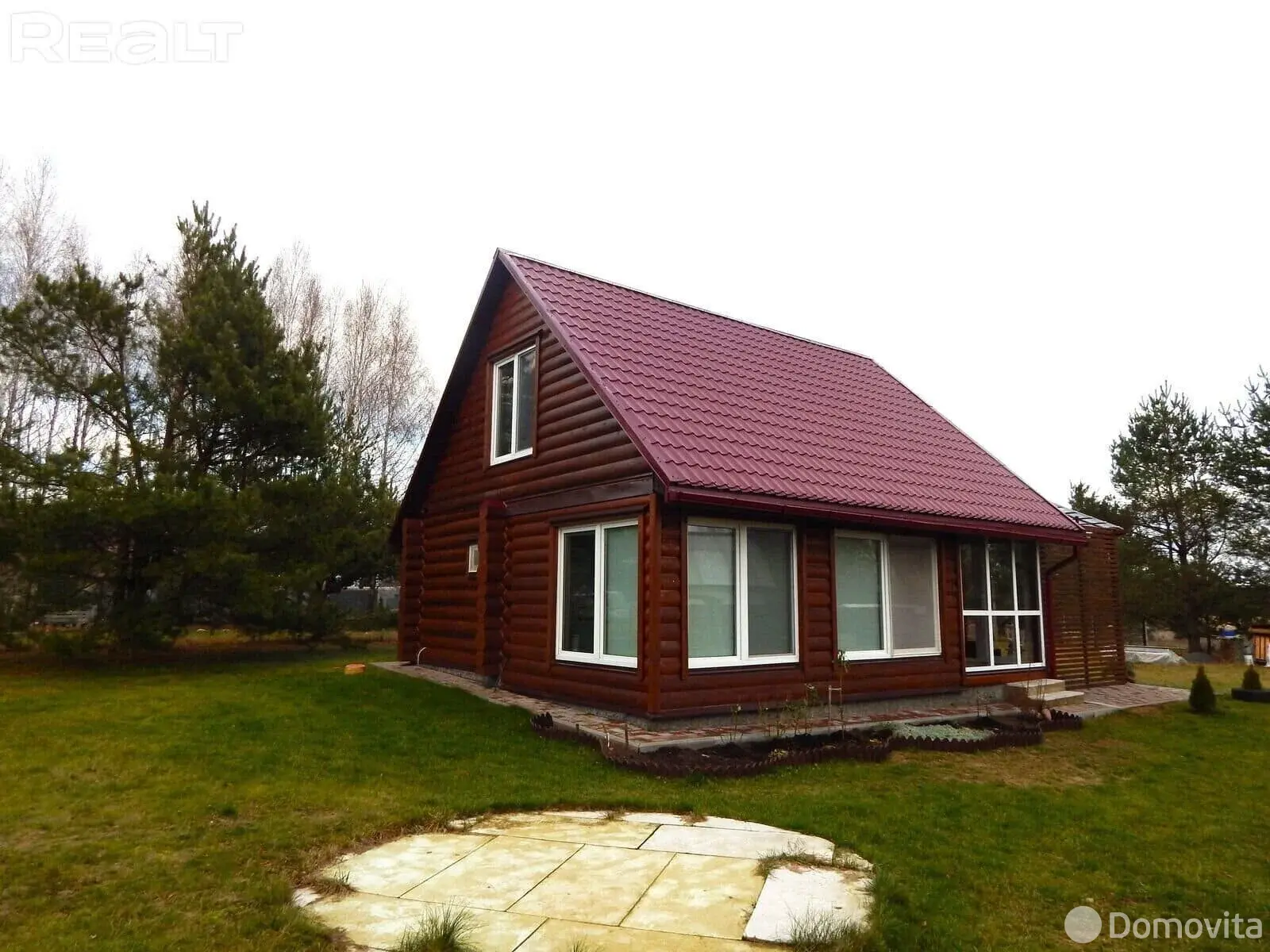 дача, Комаровка, ул. Центральная