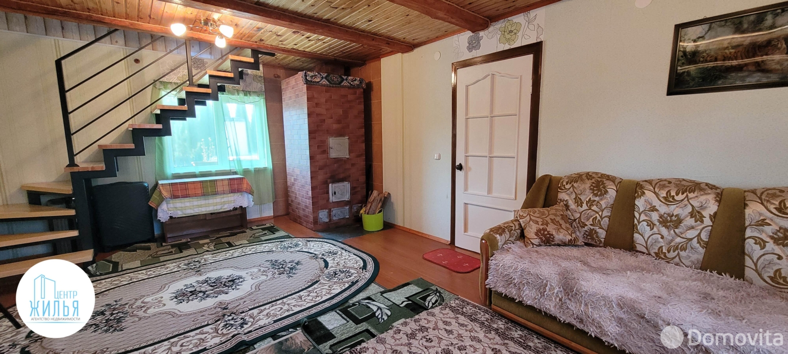 Продажа 2-этажной дачи в Высотник Гродненская область, 34500USD, код 185003 - фото 11