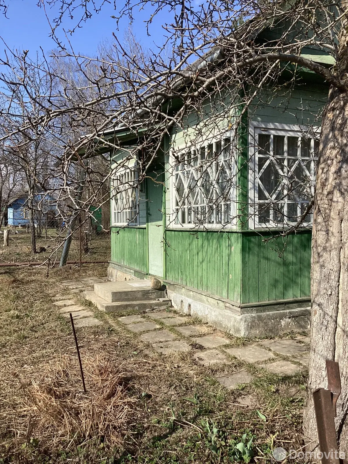 дача, Березовая поляна, д. 45
