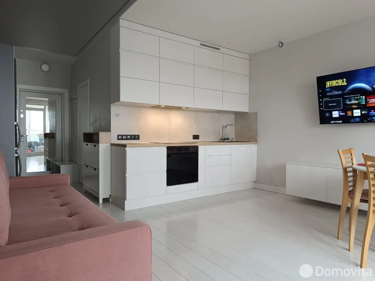 Цена аренды квартиры, Копище, ул. Братьев Райт, д. 1