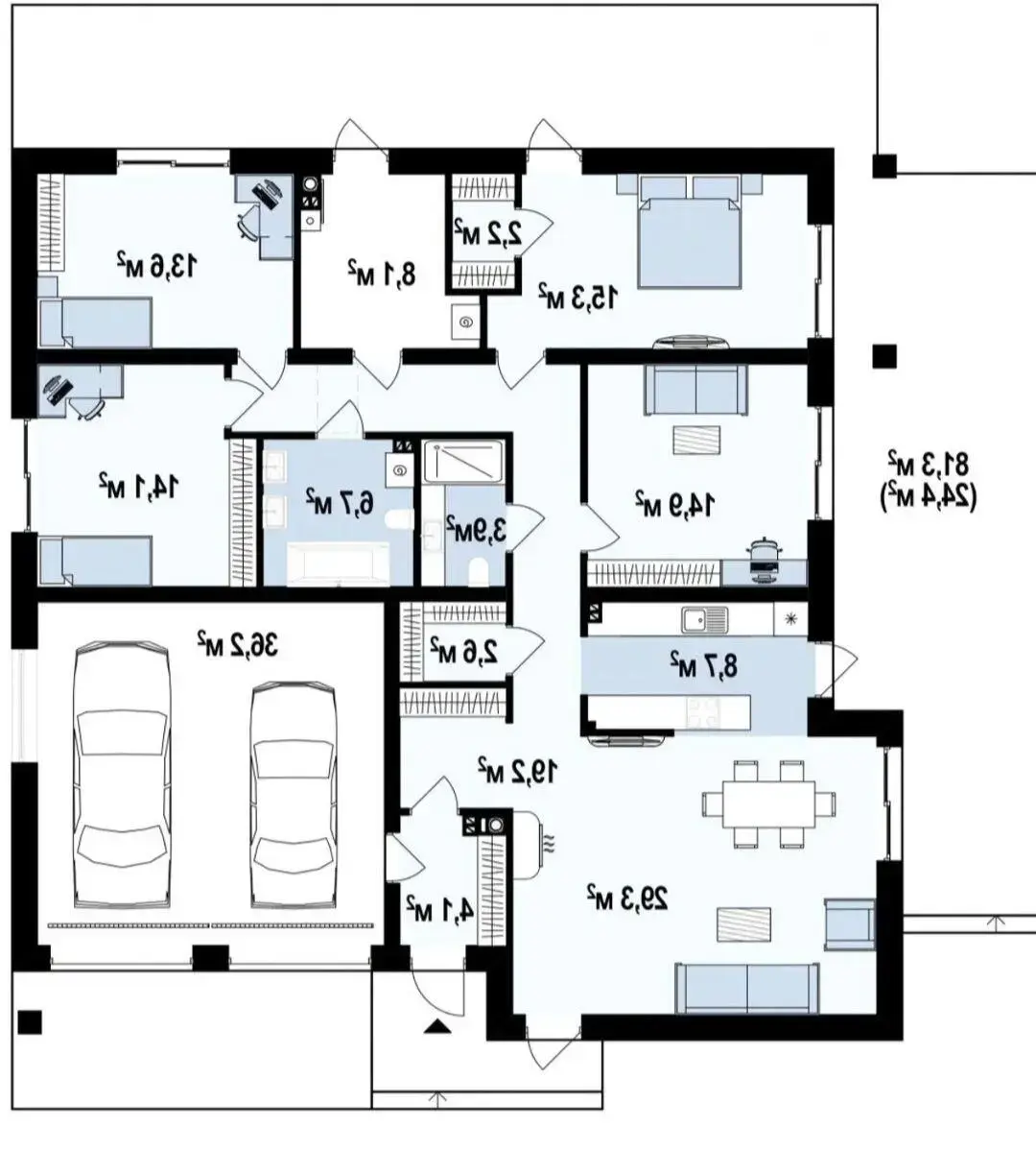 участок, Гончаровка, ул. Лесная 