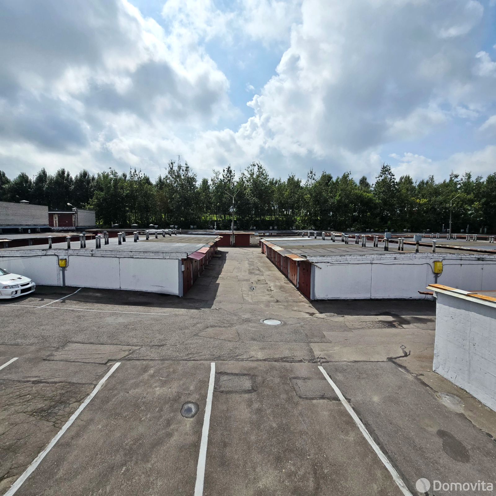 гараж, Минск, ул. Слободская, д. 136 на ст. метро Малиновка