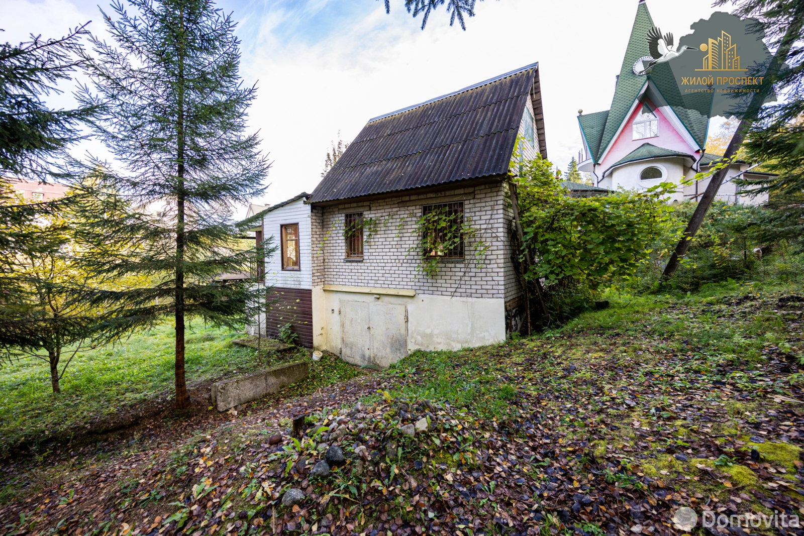 Продажа 2-этажной дачи в Вяча Минская область, 31500USD, код 184327 - фото 14