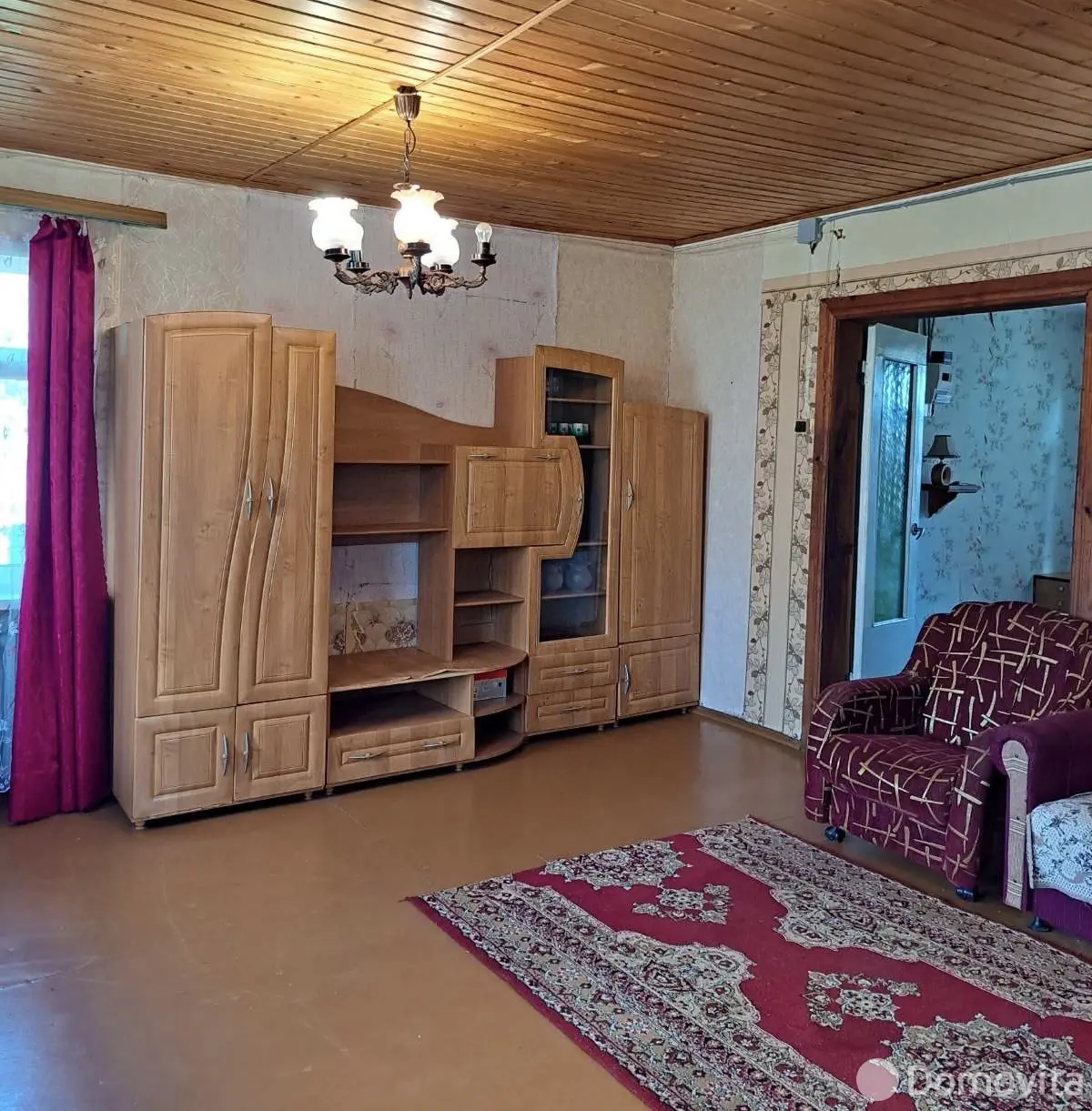 дача, Червень, ул. Садовая, д. 15, стоимость продажи 73 770 р.