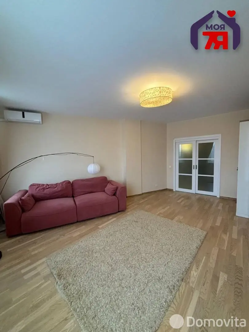 Снять 1-комнатную квартиру в Минске, ул. Жуковского, д. 2, 430USD, код 147772 - фото 16