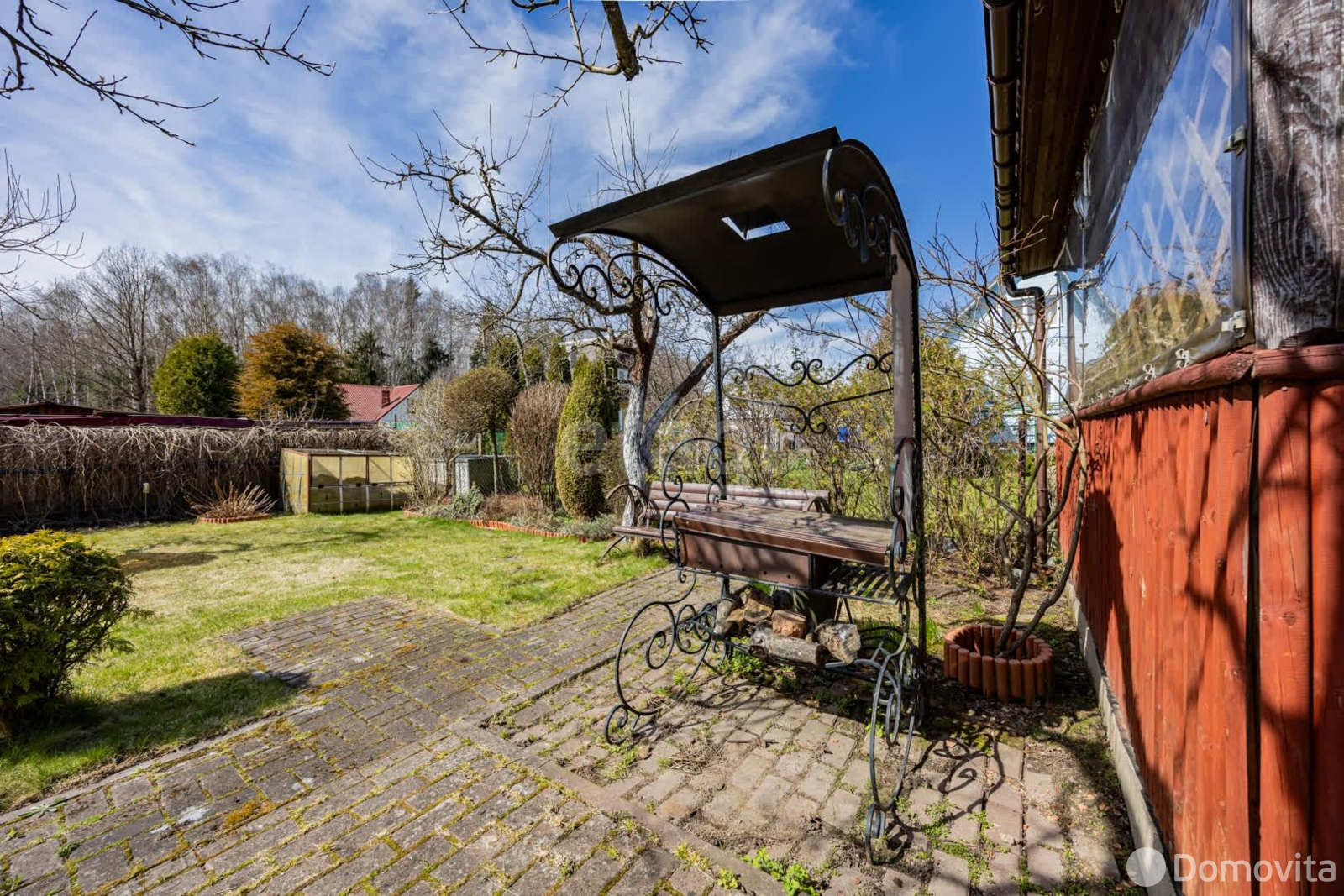 Купить 2-этажную дачу в Узборье Минская область, 105000USD, код 185682 - фото 43