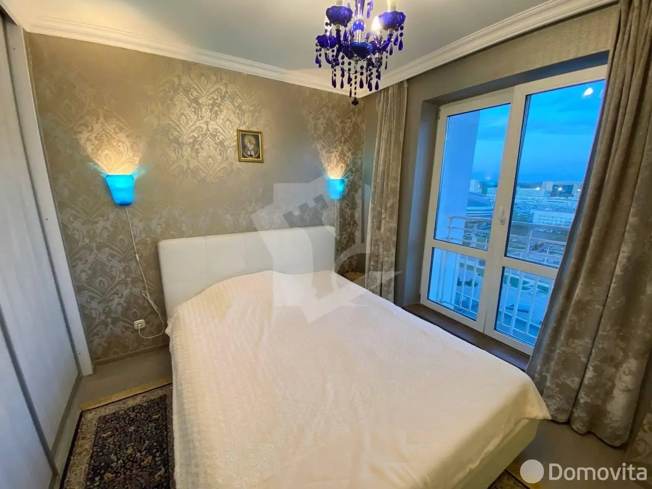 Стоимость аренды квартиры, Минск, ул. Мястровская, д. 4