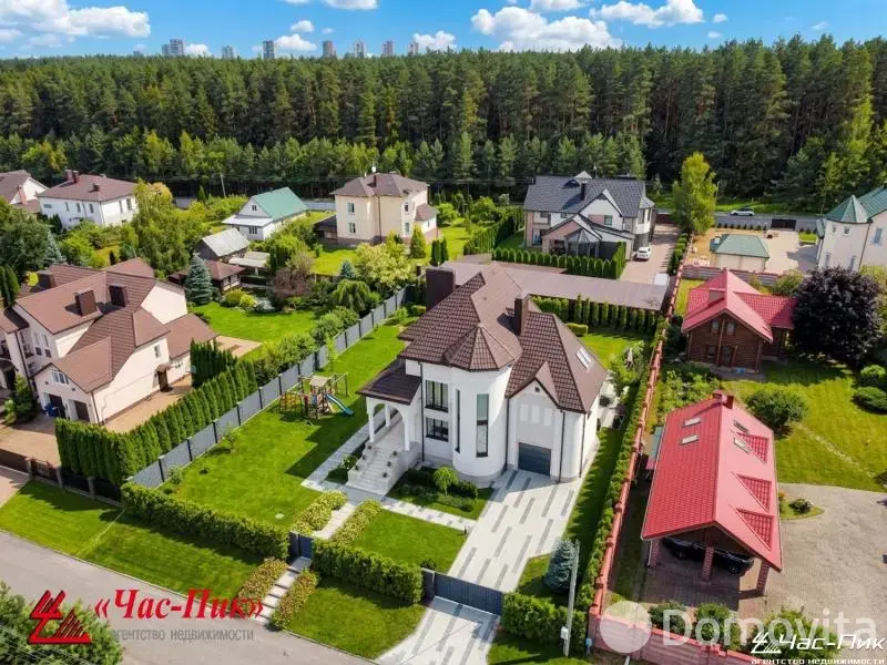 Купить 1-этажную дачу в Боровлянах Минская область, 3190000BYN, код 186599 - фото 45