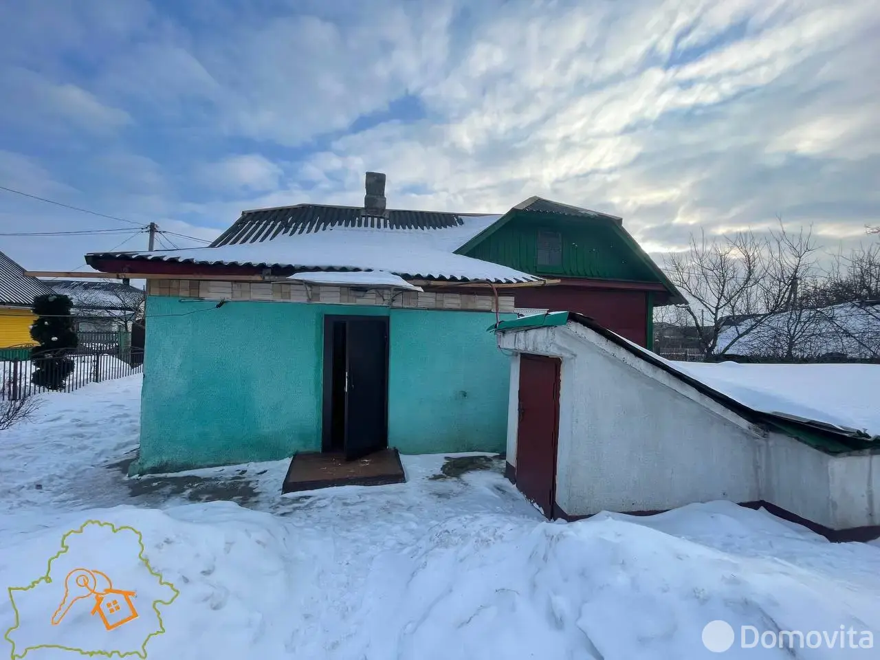 продажа дома, Бобруйск, пер. Товарный, д. 1А