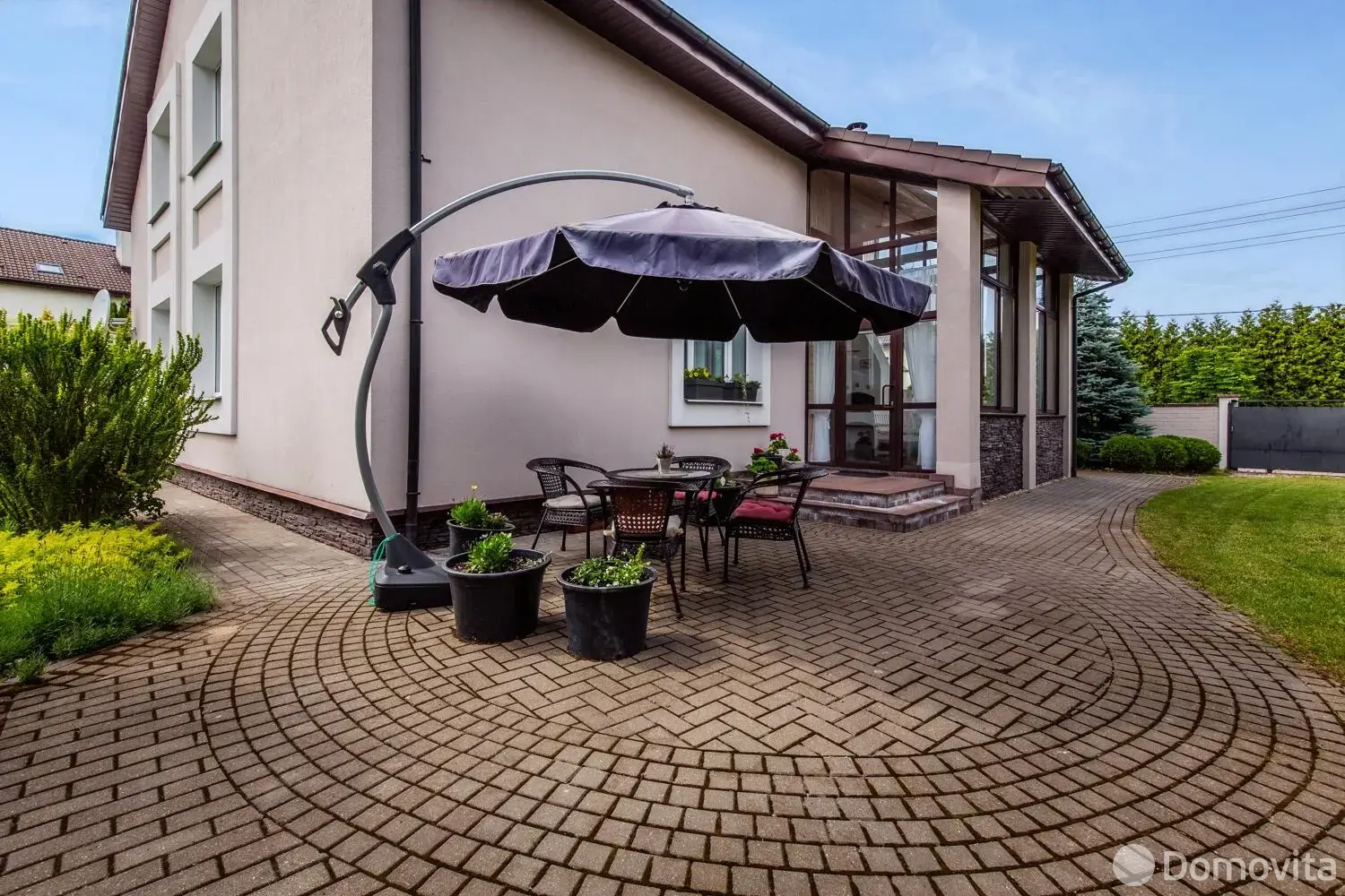 дом, Тарасово, ул. Каштановая 