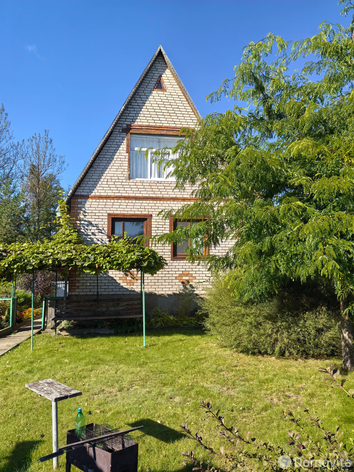 дом, Тарасовка, 