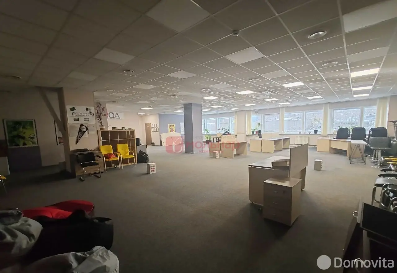 Снять офис на ул. Притыцкого, д. 62 в Минске, 2832EUR, код 14001 - фото 4