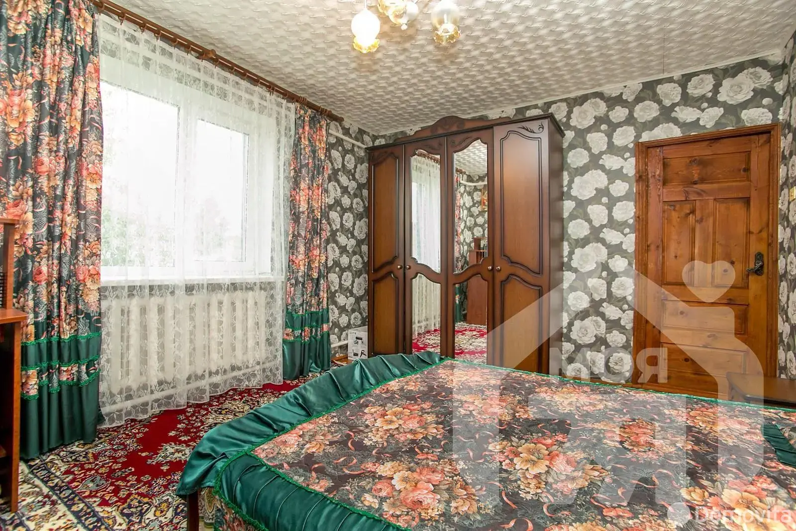продажа дома, Абрамовщина-1, ул. Садовая