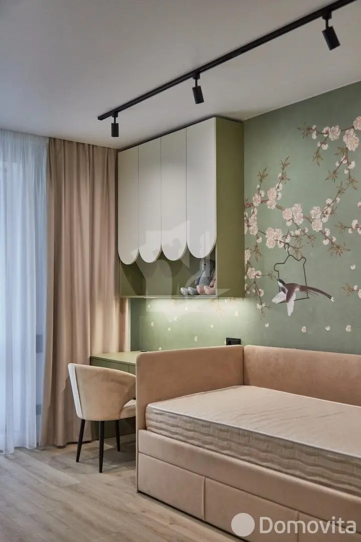 Снять 2-комнатную квартиру в Минске, ул. Максима Богдановича, д. 144, 1000USD, код 149895 - фото 19