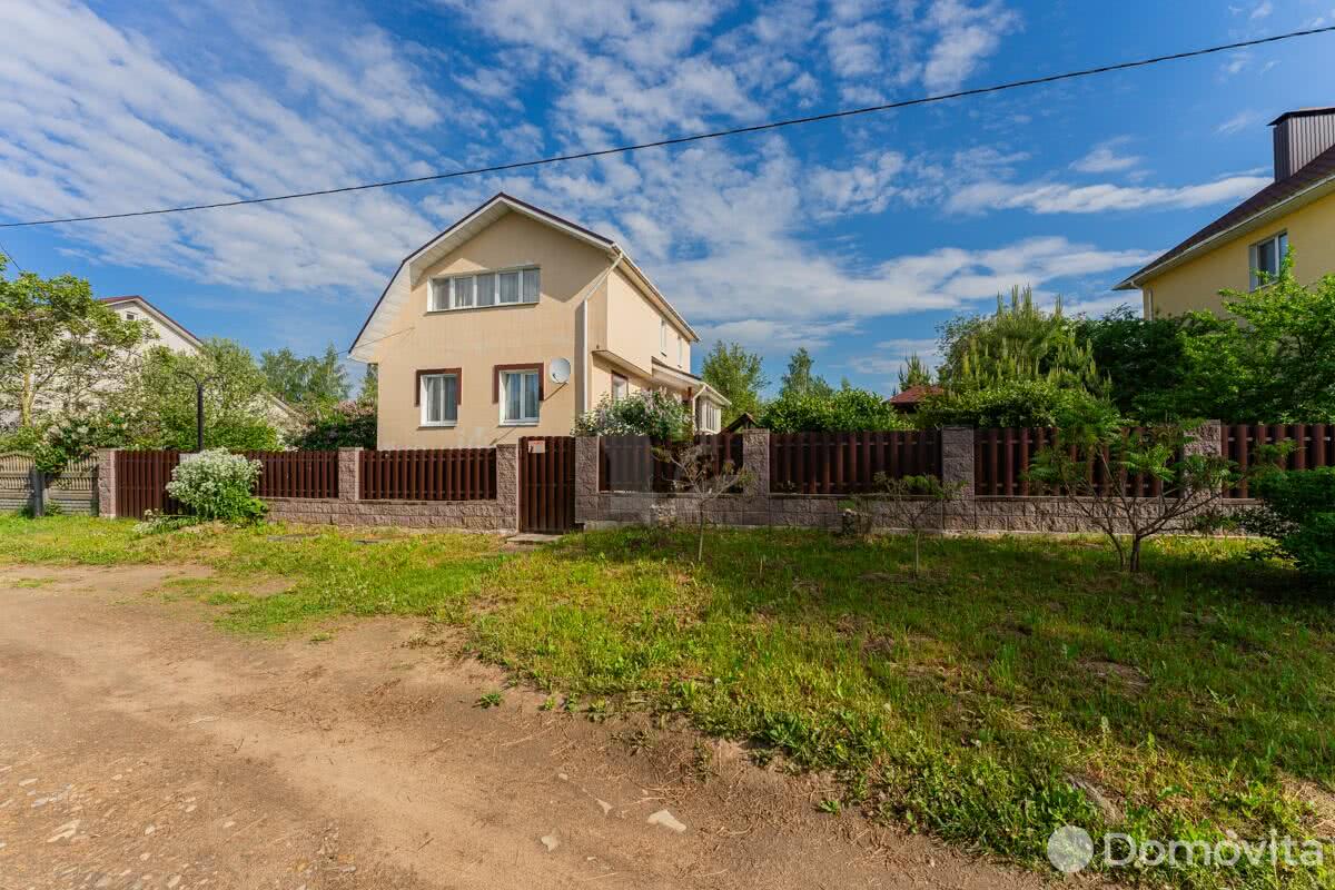 Продажа 2-этажного дома в Гончаровке, Минская область ул. Солнечная, 119900USD, код 630436 - фото 1