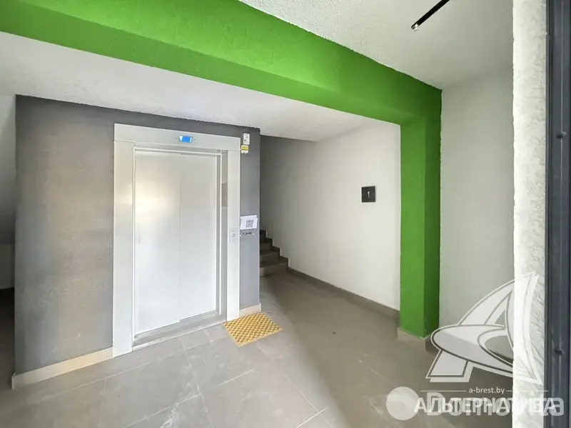 Купить 1-комнатную квартиру в Бресте, ул. вуліца Барыса Маслова, 45000 USD, код: 1124459 - фото 6