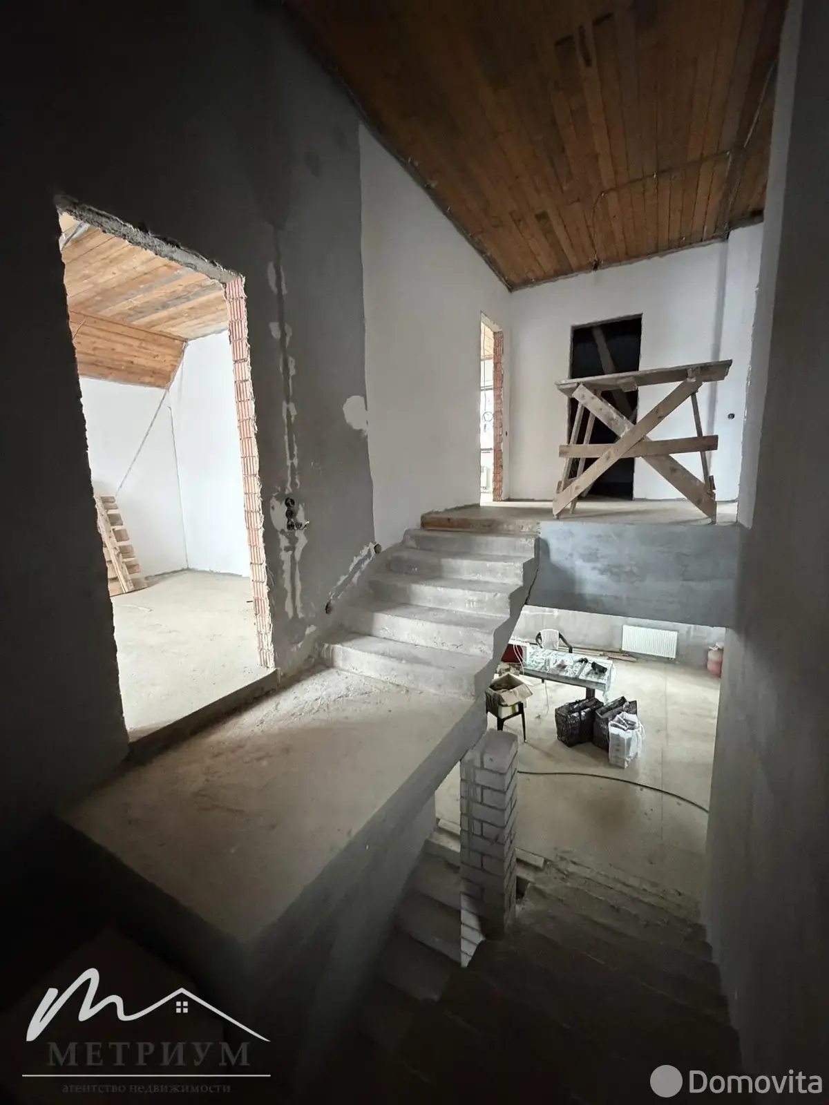 дом, Марковщина, ул. Купавская, стоимость продажи 372 372 р.