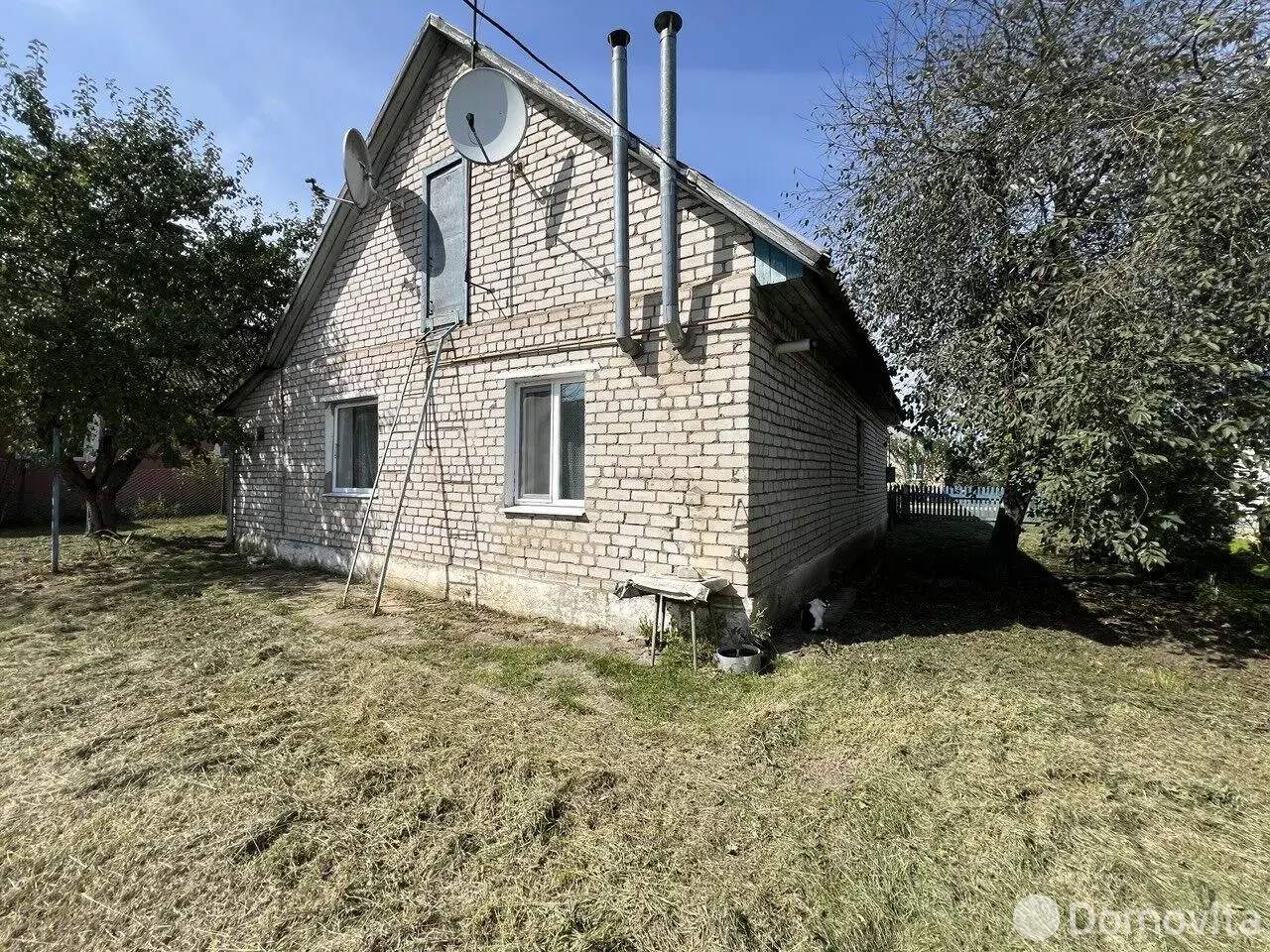 продажа коттеджа, Марьина Горка, ул. Бачилы, д. 3