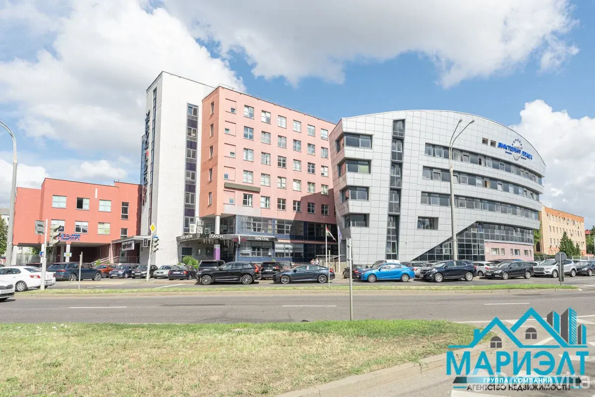 Цена продажи торгового объекта, Минск, ул. Платонова, д. 1/Б