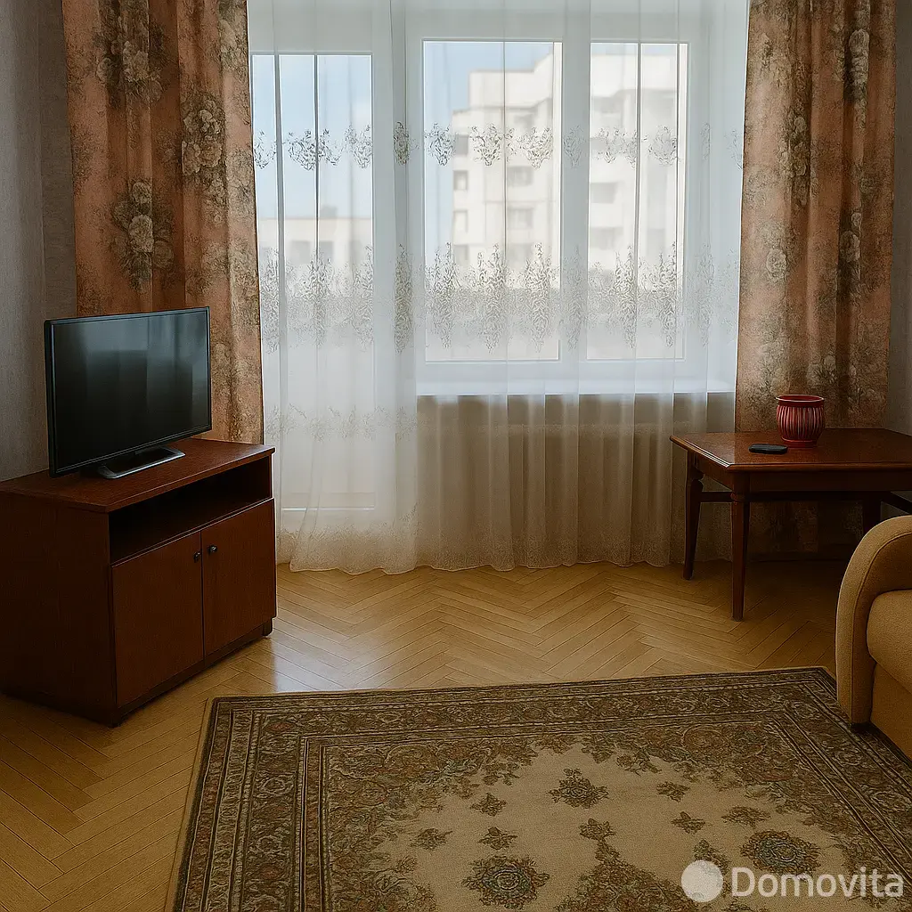 Стоимость аренды квартиры, Минск, ул. Максима Танка, д. 4