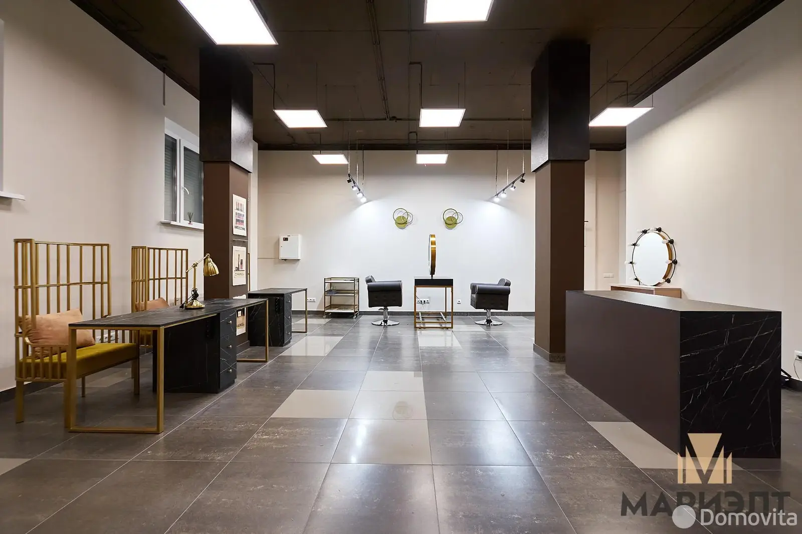 торговый объект, Минск, пр-т Победителей, д. 125 в Центральном районе