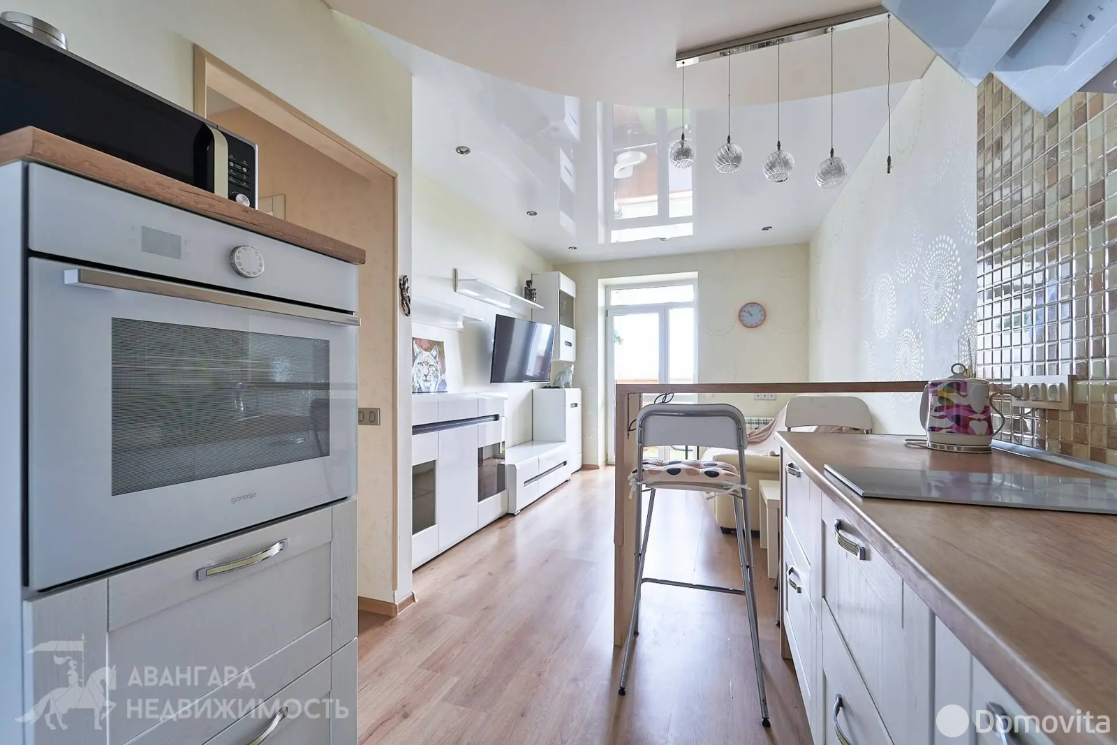 квартира, Минск, ул. Рафиева, д. 54 