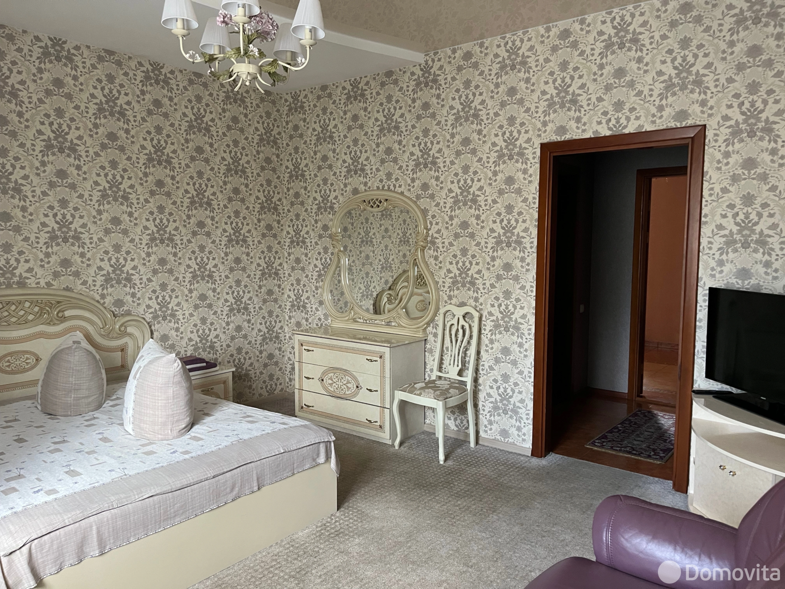 Аренда коттеджа Коттедж на Пехотном на сутки в Могилеве пер. Пехотный, д. 19 , 450BYN, код 1315 - фото 4