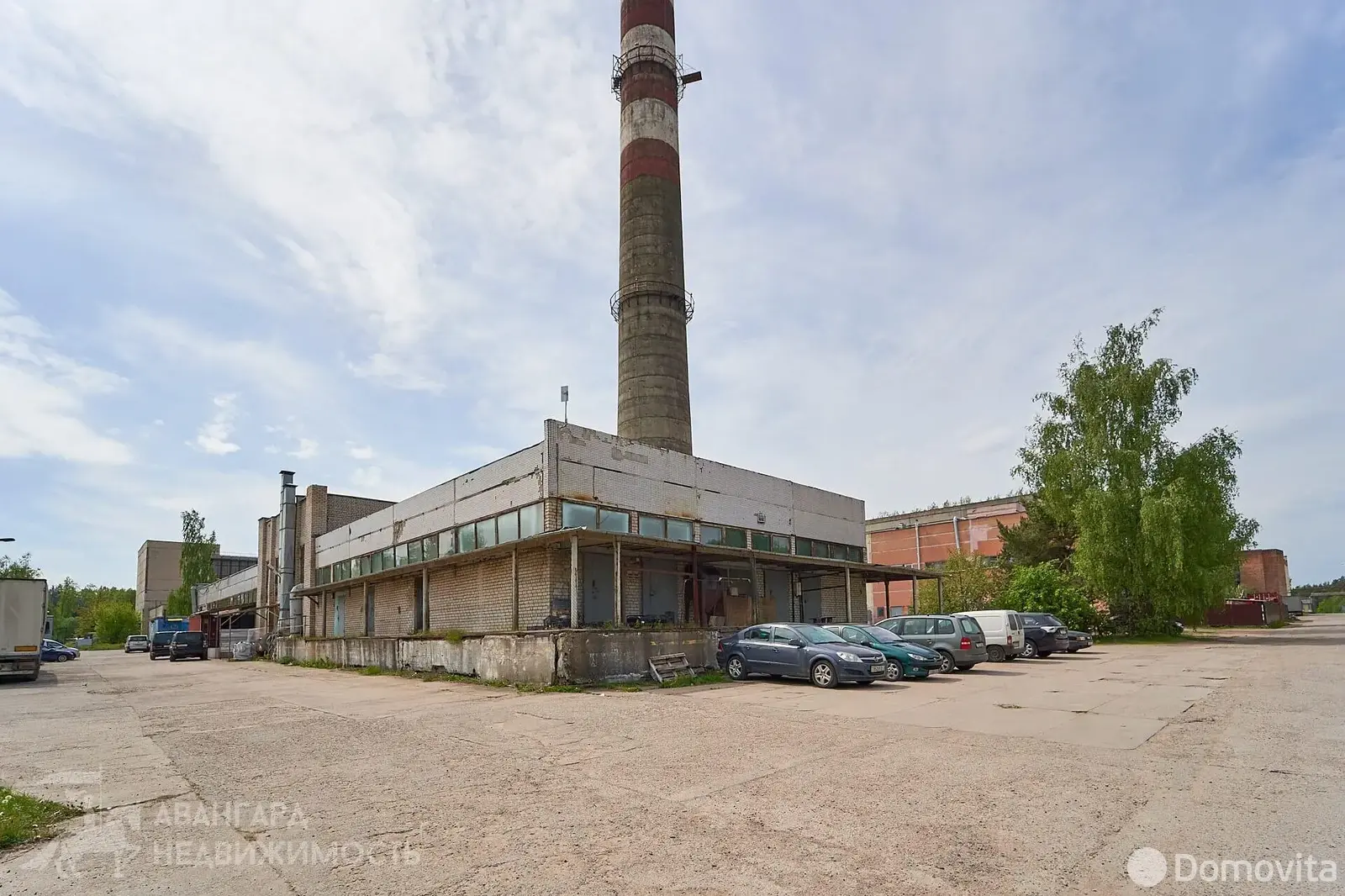 Купить складское помещение на ул. Академика Красина, д. 175 в Минске - фото 11