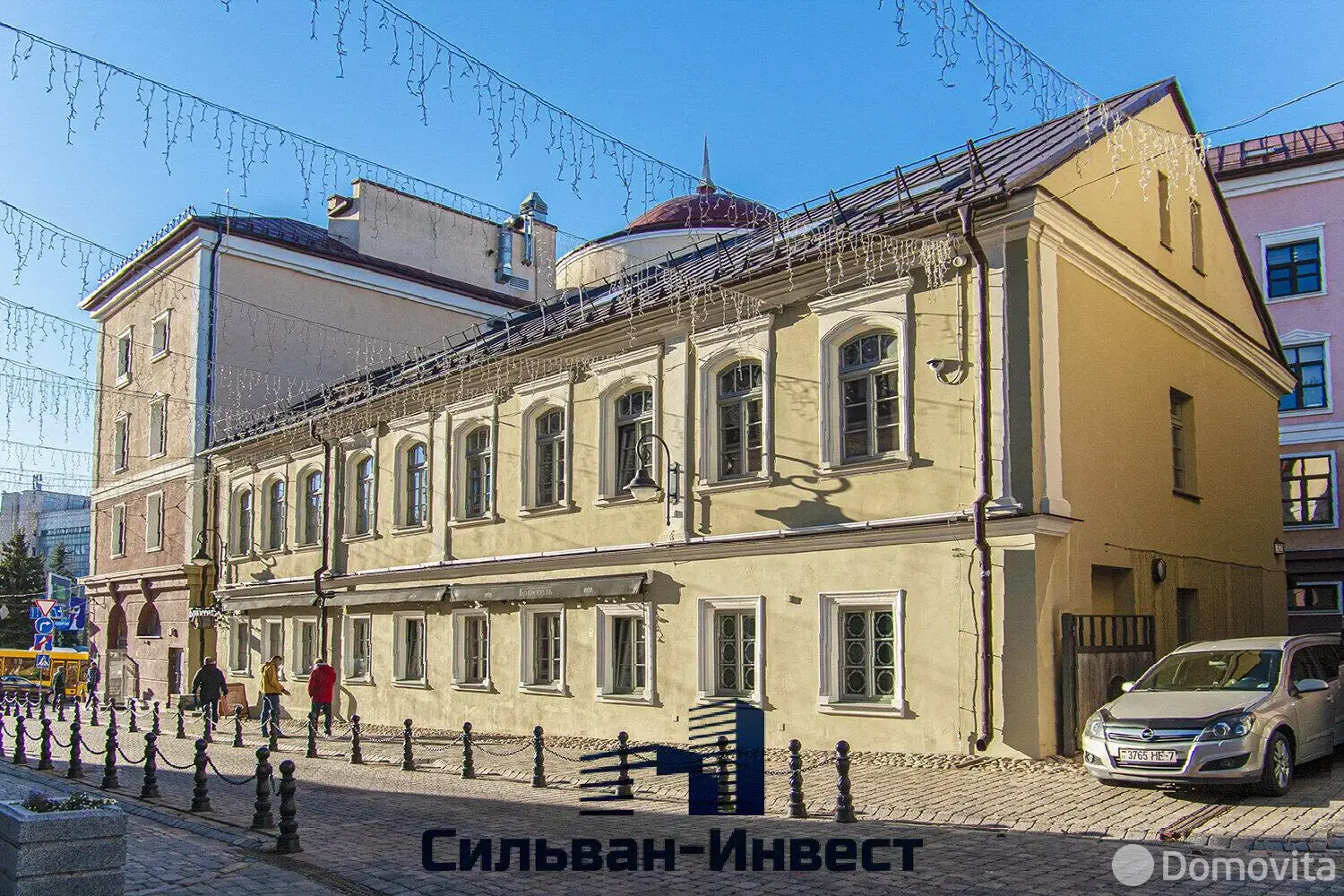Снять офис на ул. Немига, д. 5 в Минске, 18125EUR, код 13672 - фото 26