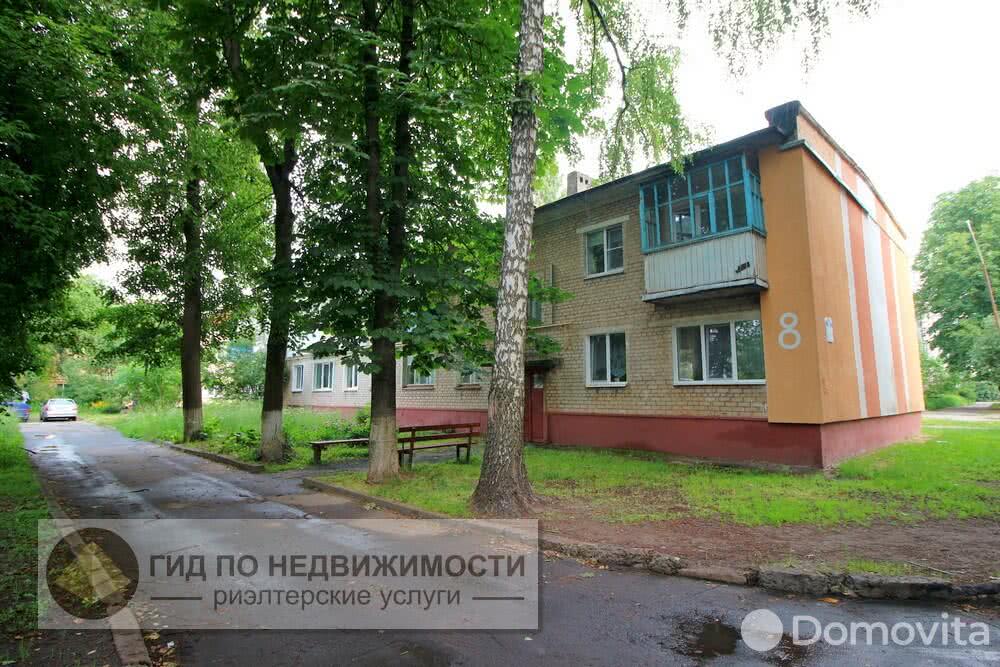 Продажа 2-комнатной квартиры в Гомеле, ул. Матросова, д. 8, 22000 USD, код: 1013532 - фото 1