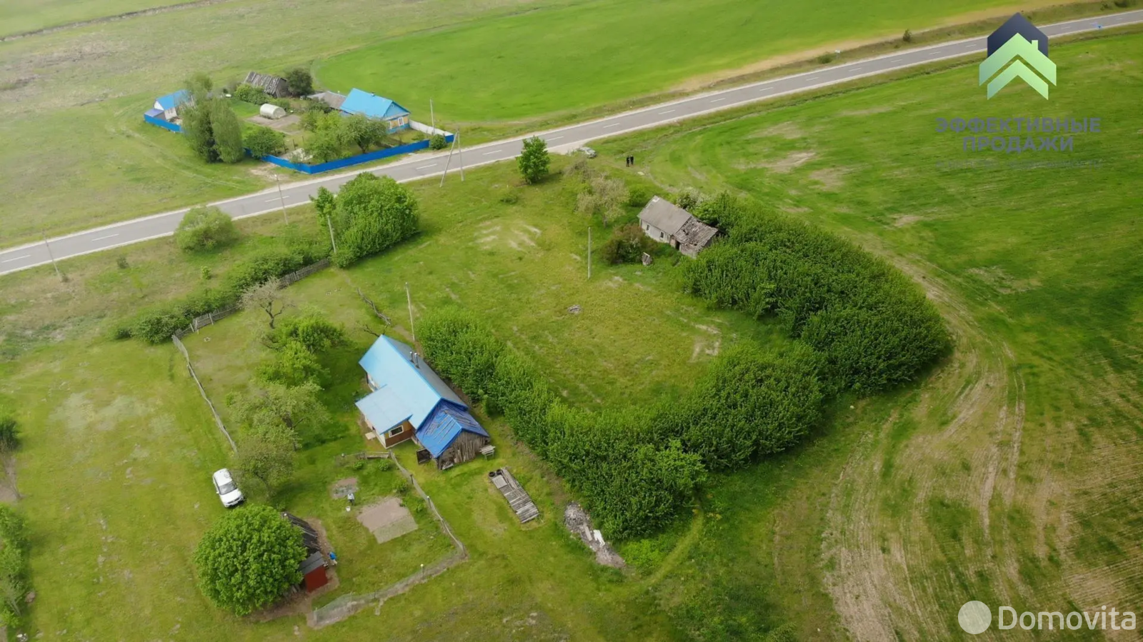 купить дом, Вороновка, ул. Центральная