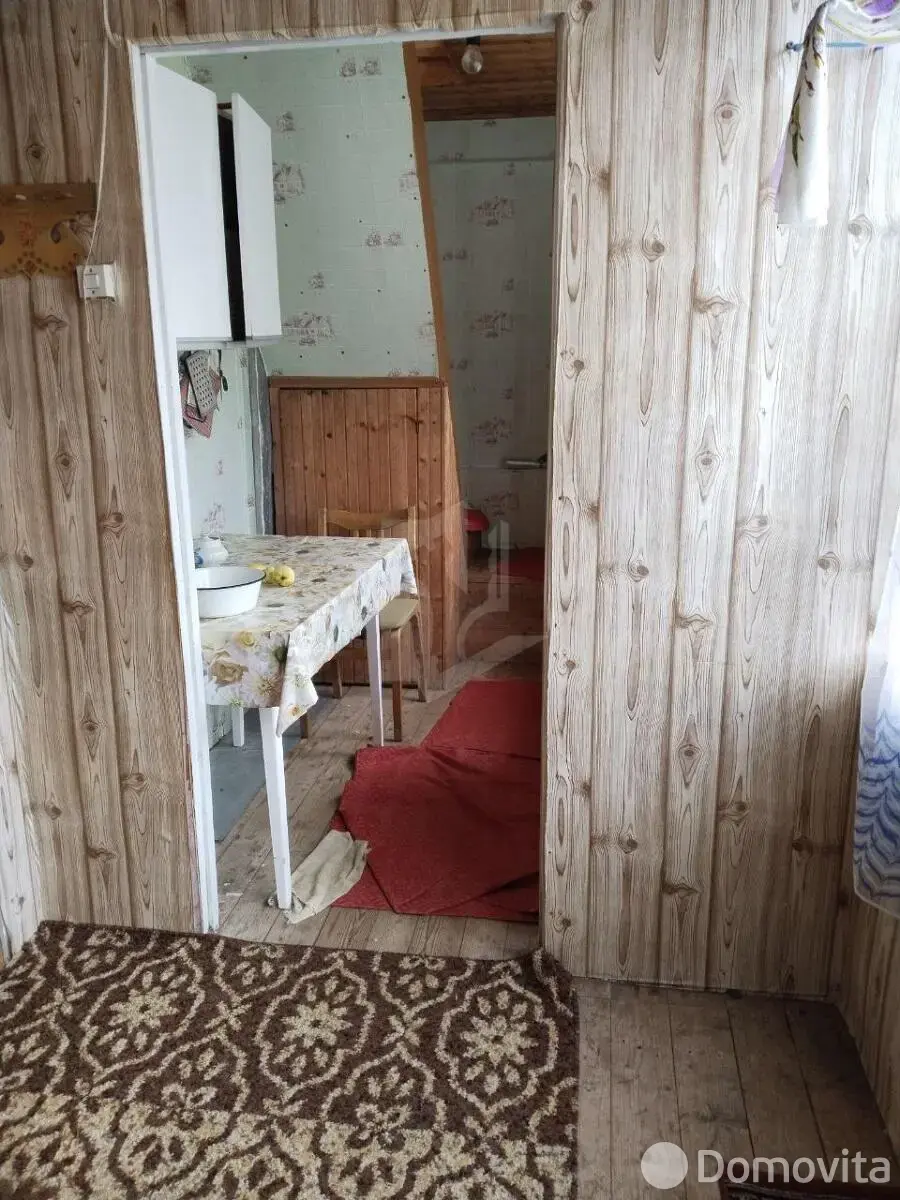 дача, Буровик, Воложинский район, д. 49 