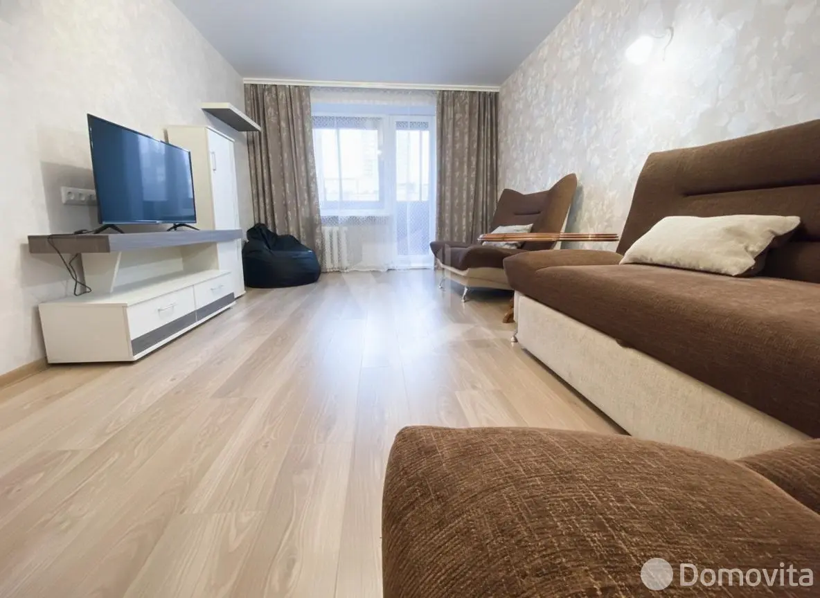 квартира, Минск, ул. Обойная, д. 4/1