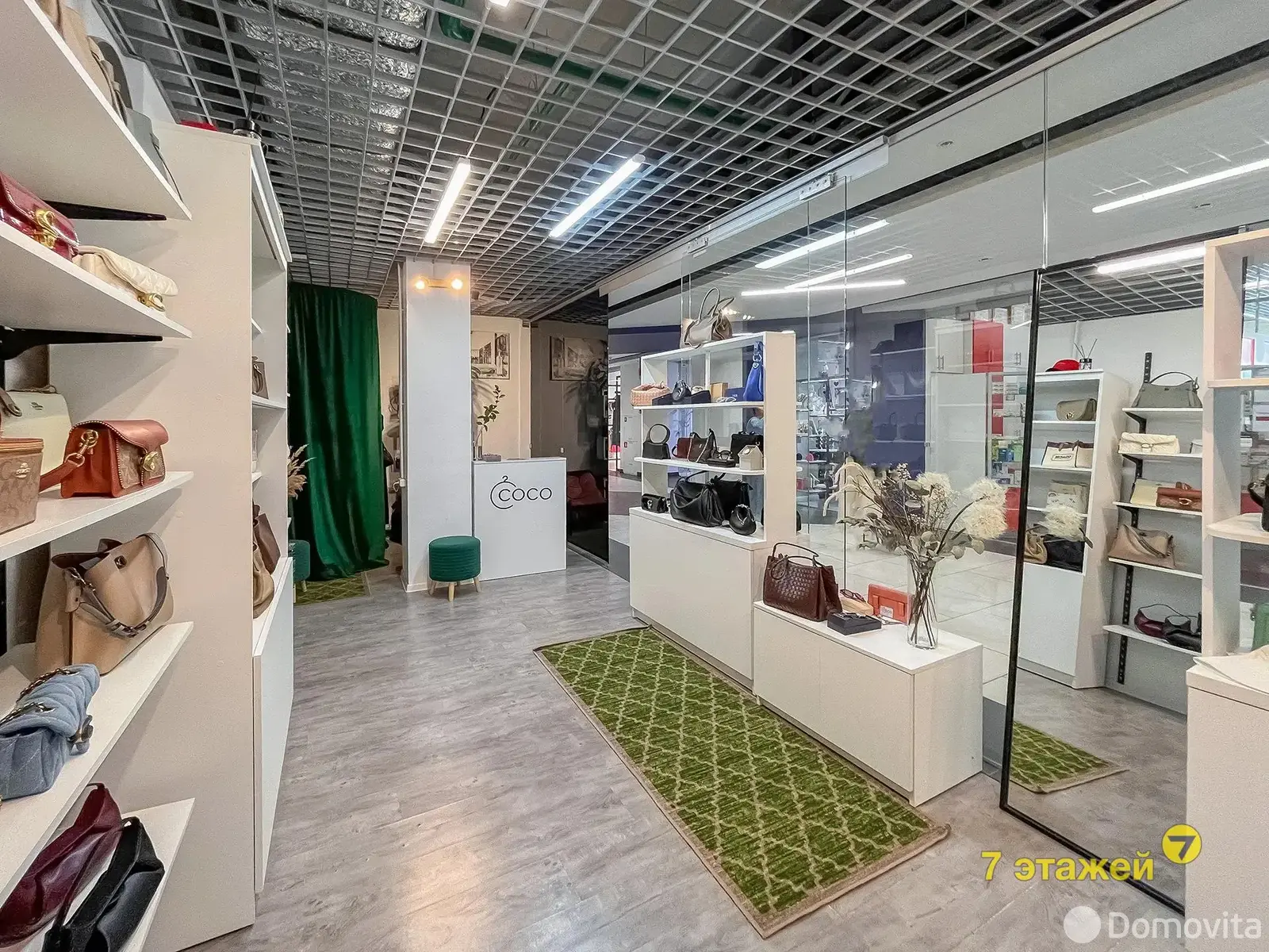 торговый объект, Минск, ул. Петра Мстиславца, д. 12 на ст. метро Восток