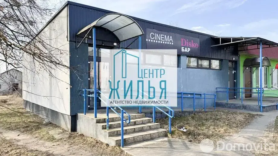 торговый объект, Лещанка, ул. Центральная, д. 9