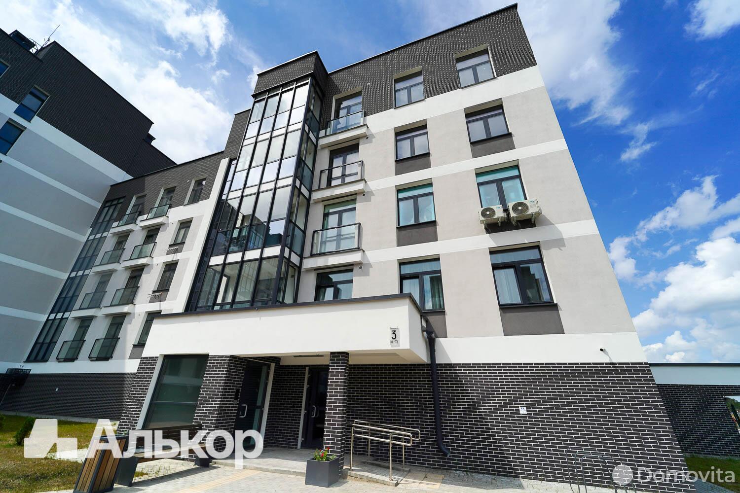 Продажа 3-комнатной квартиры в Минске, ул. Тимирязева, д. 126, 242000 USD, код: 967833 - фото 3