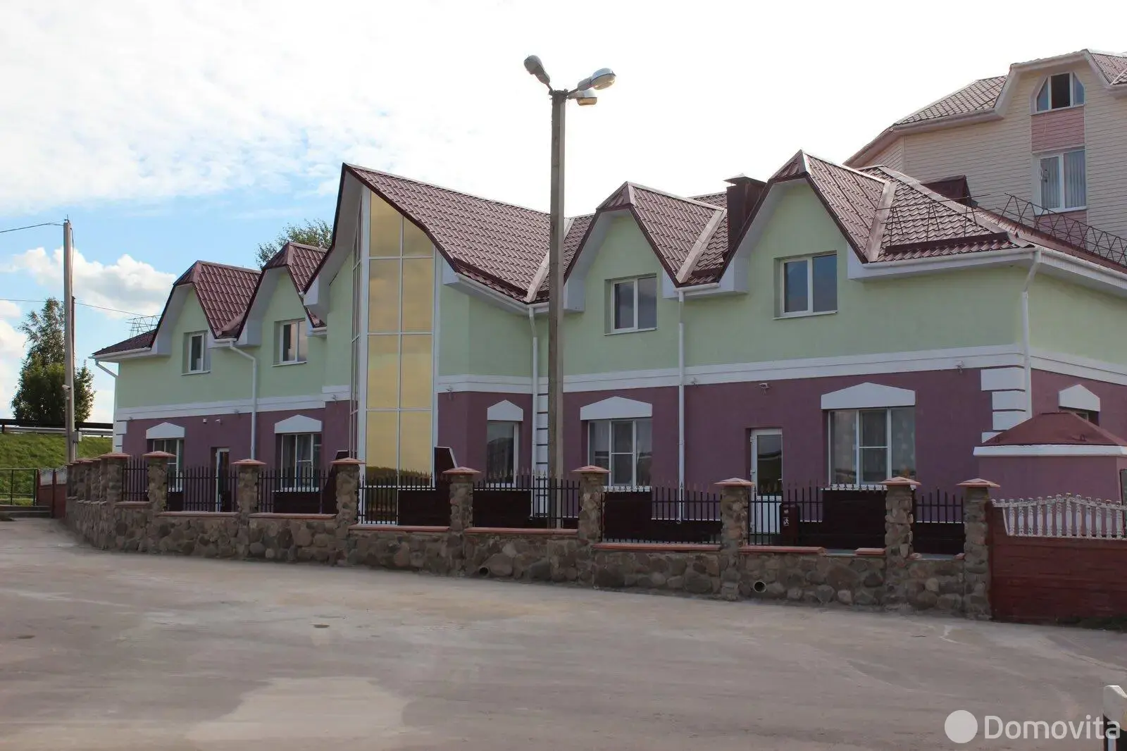 объект сферы услуг, Зельва, ул. Шоссейная, д. 29