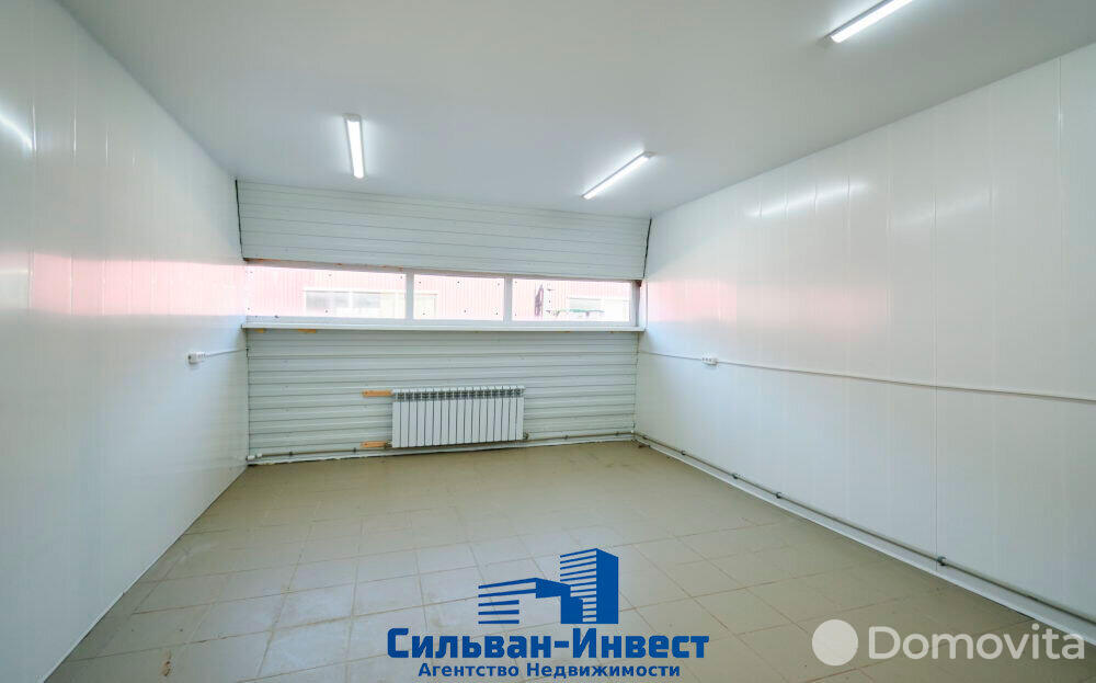 Купить складское помещение на ул. Центральная, д. 17/Б в Киршах - фото 16