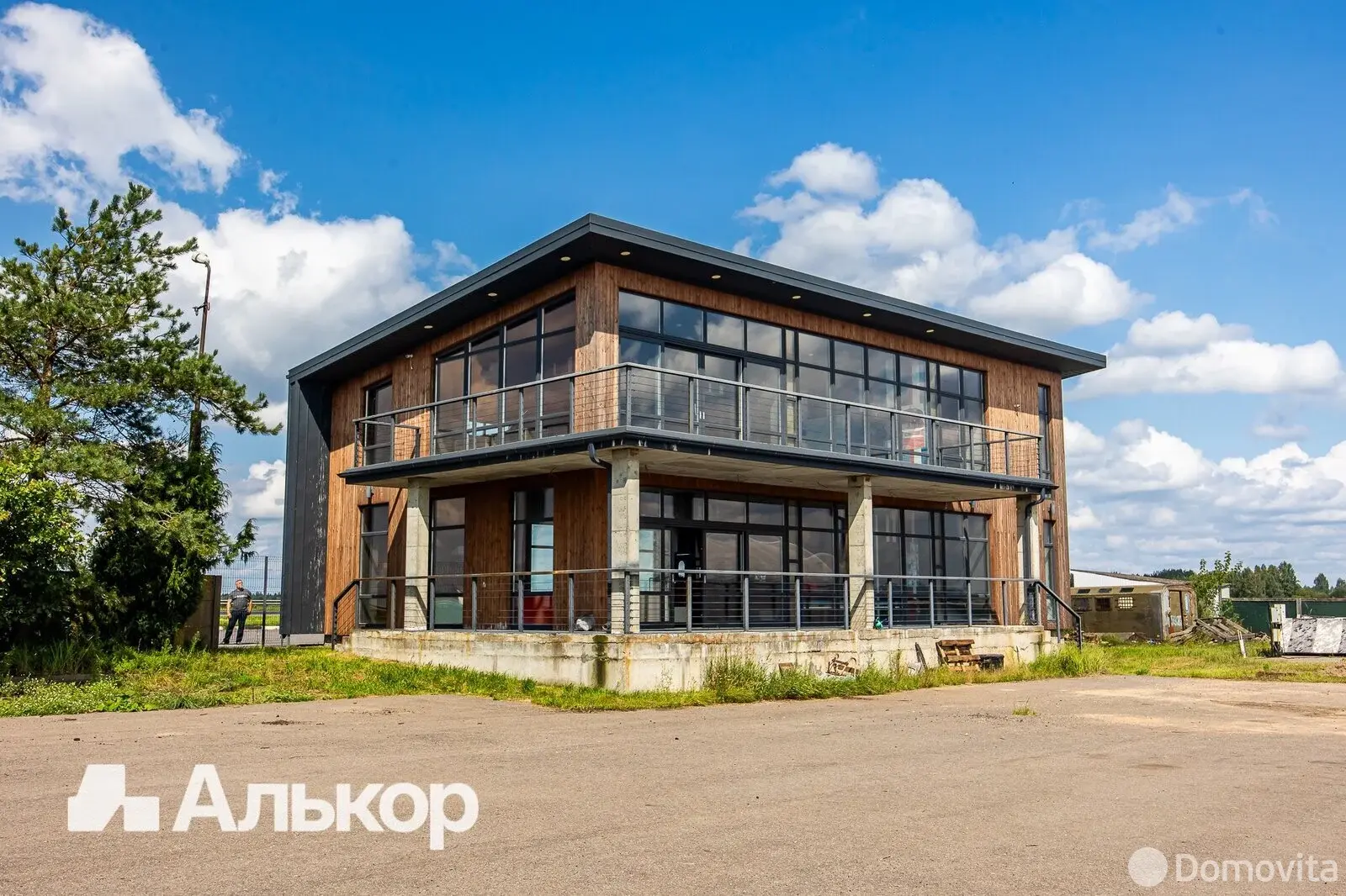 Стоимость продажи объекта сферы услуг, Малые Липки, 