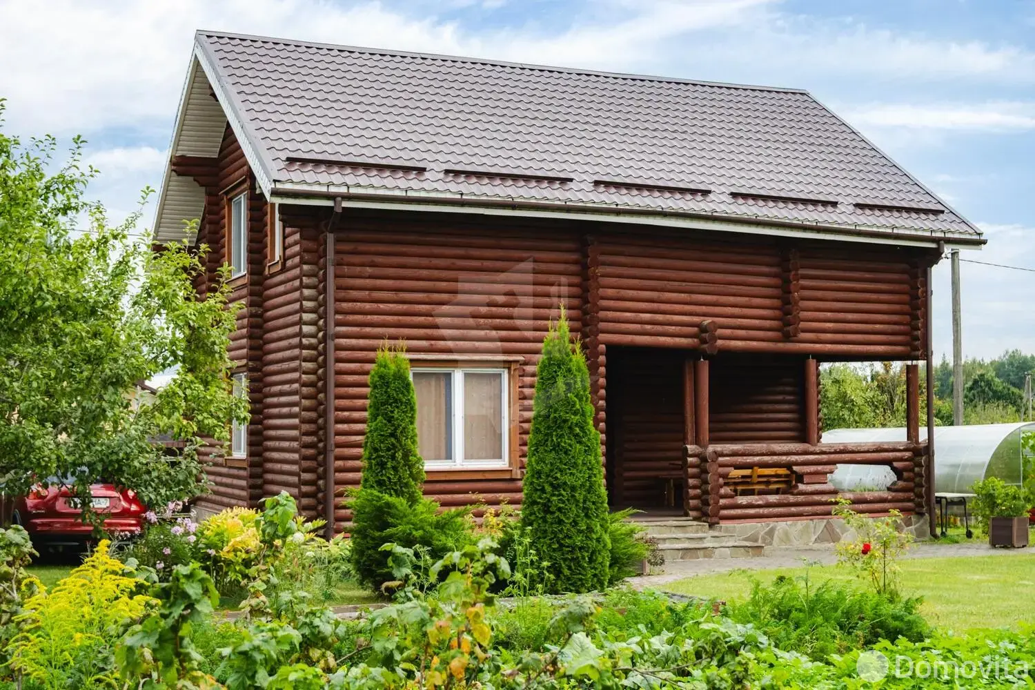 коттедж, ВЕРЯГИ, 