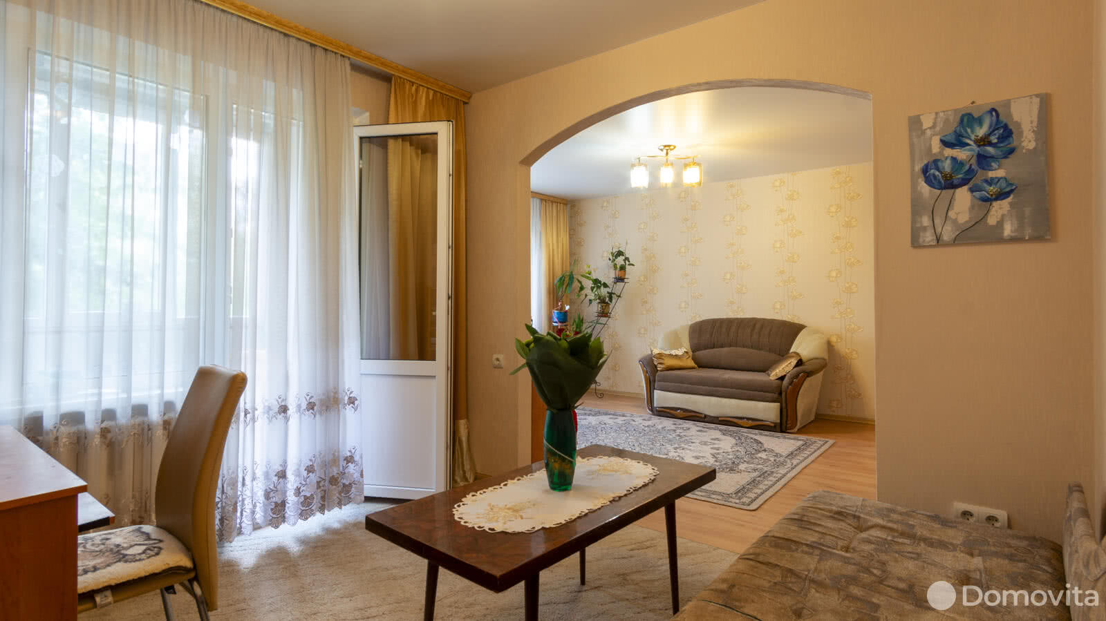 Купить 3-комнатную квартиру в Минске, ул. Тимирязева, д. 82, 115000 USD, код: 935578 - фото 4