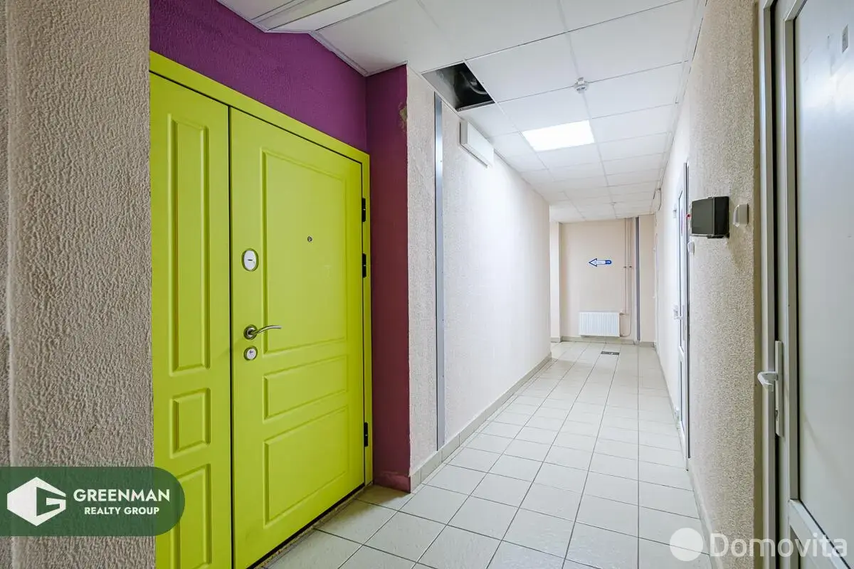 Снять офис на ул. Грибоедова, д. 1 в Минске, 1290USD, код 15353 - фото 18