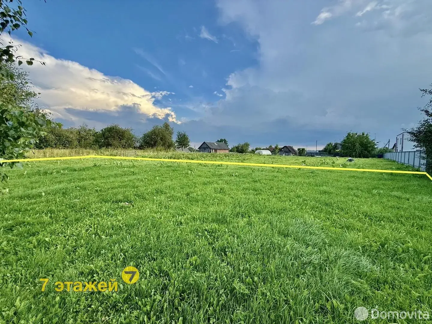 участок, Чики, ул. Заречная 