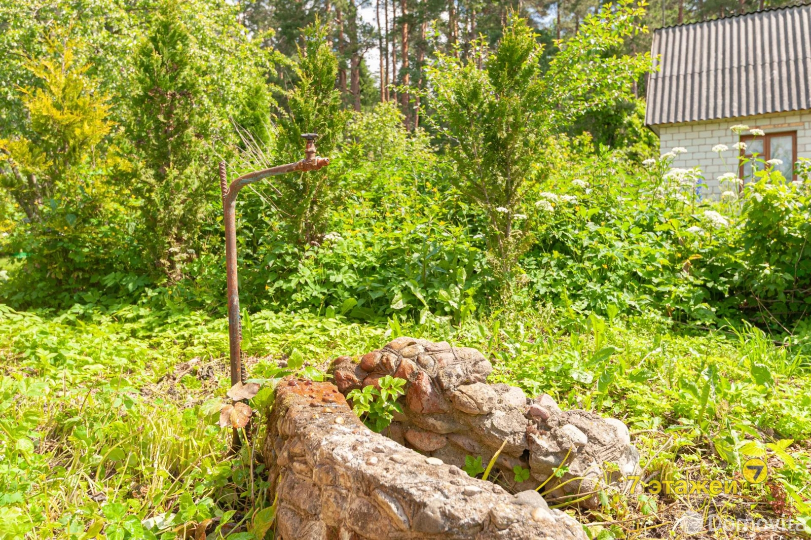 Продажа 2-этажной дачи в Станкостроитель Минская область, 11900USD, код 183232 - фото 26